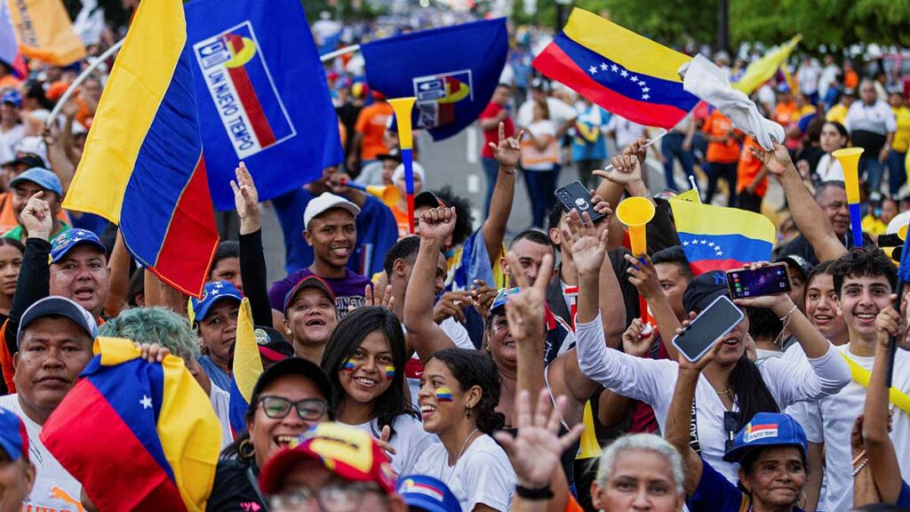 Rechazo Internacional a Resultados Electorales en Venezuela