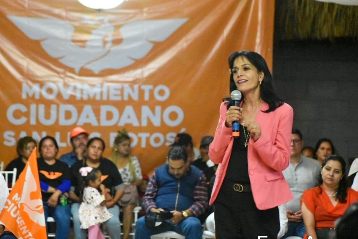 Ceepac Podría Asignar Regiduría a Adriana Urbina en San Luis Potosí