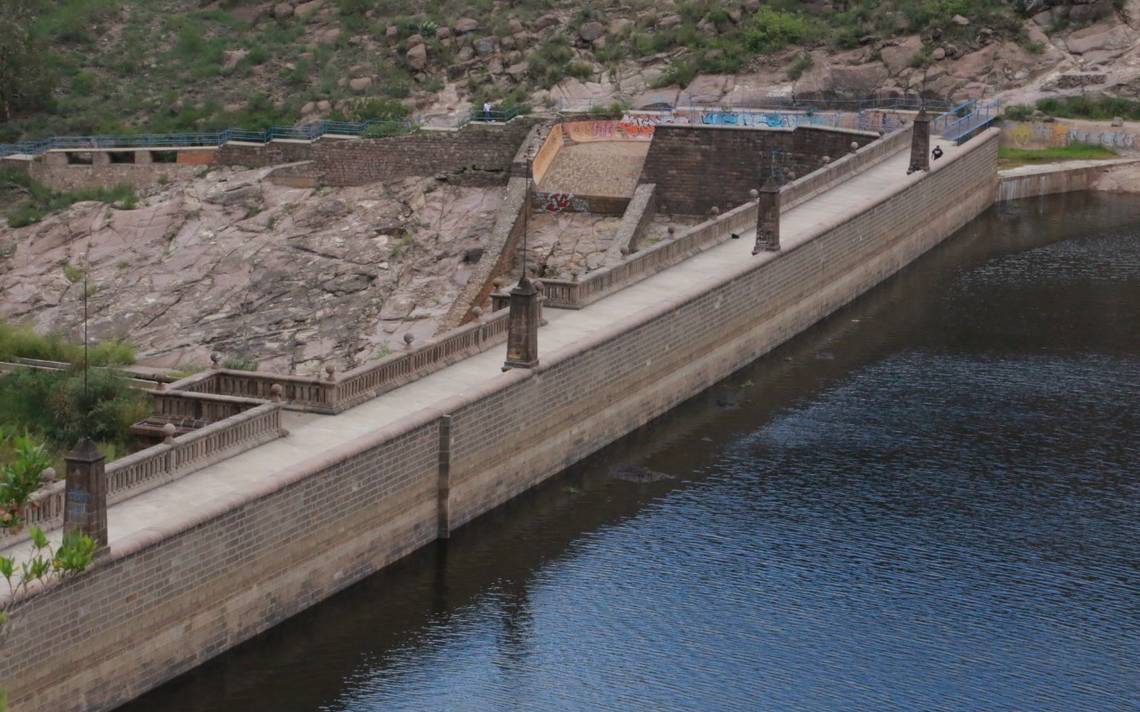 Presa de San José al 111.7% y aún sin Fecha Fija para Suspender Desfogue de agua.