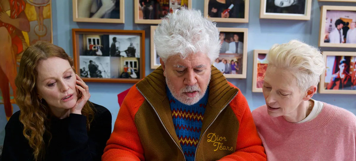 Nueva Película de Almodóvar Destacará en el Festival de Cine de Nueva York