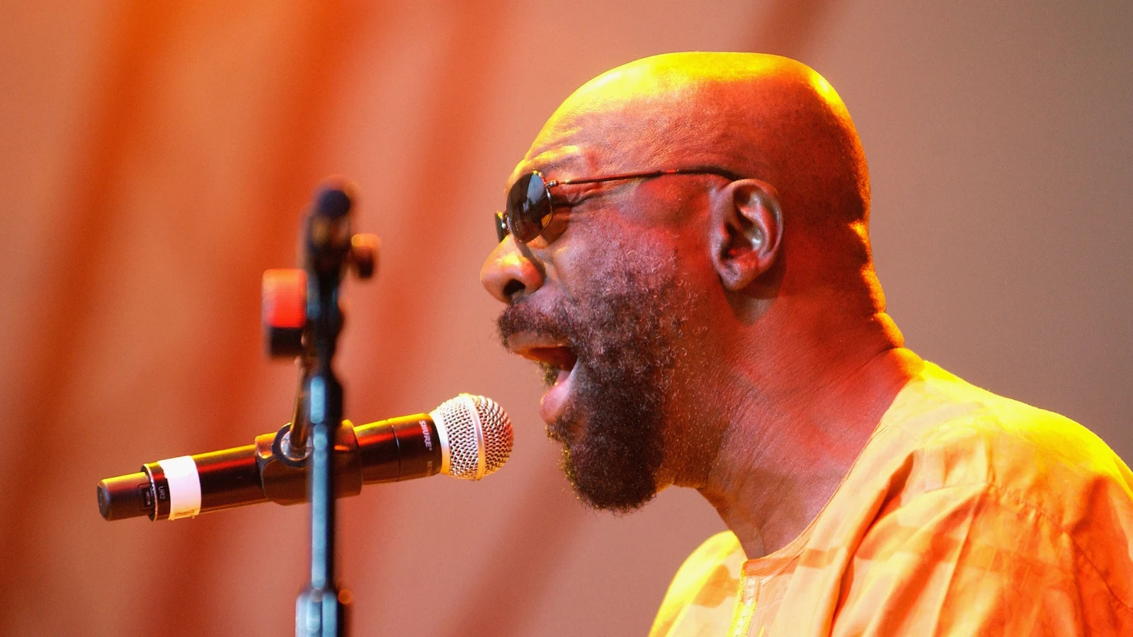 Familia de Isaac Hayes Demanda a Trump por Uso No Autorizado de su Música