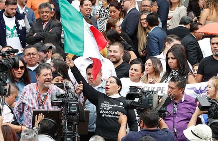 ¡La justicia al borde del colapso! Poder Judicial amenaza con paro masivo