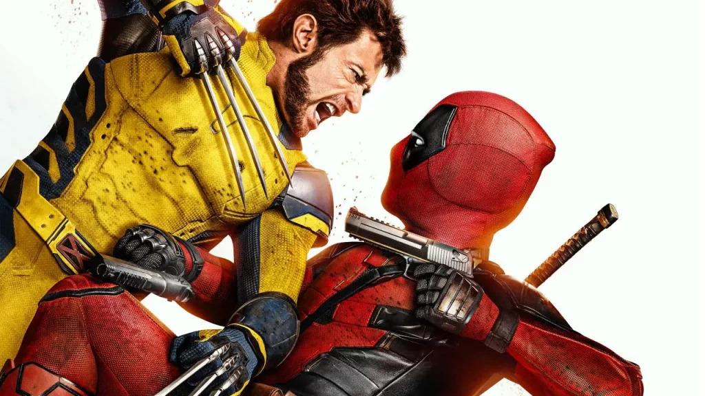 ‘Deadpool & Wolverine’ Rompe Récords como la Película R Más Taquillera de la Historia