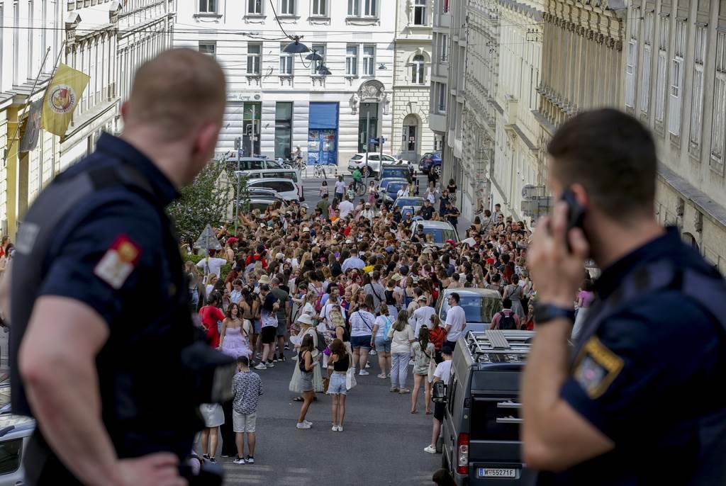 Defensor Desafía Acusaciones en Caso de Presunto Atentado en Conciertos de Taylor Swift en Viena