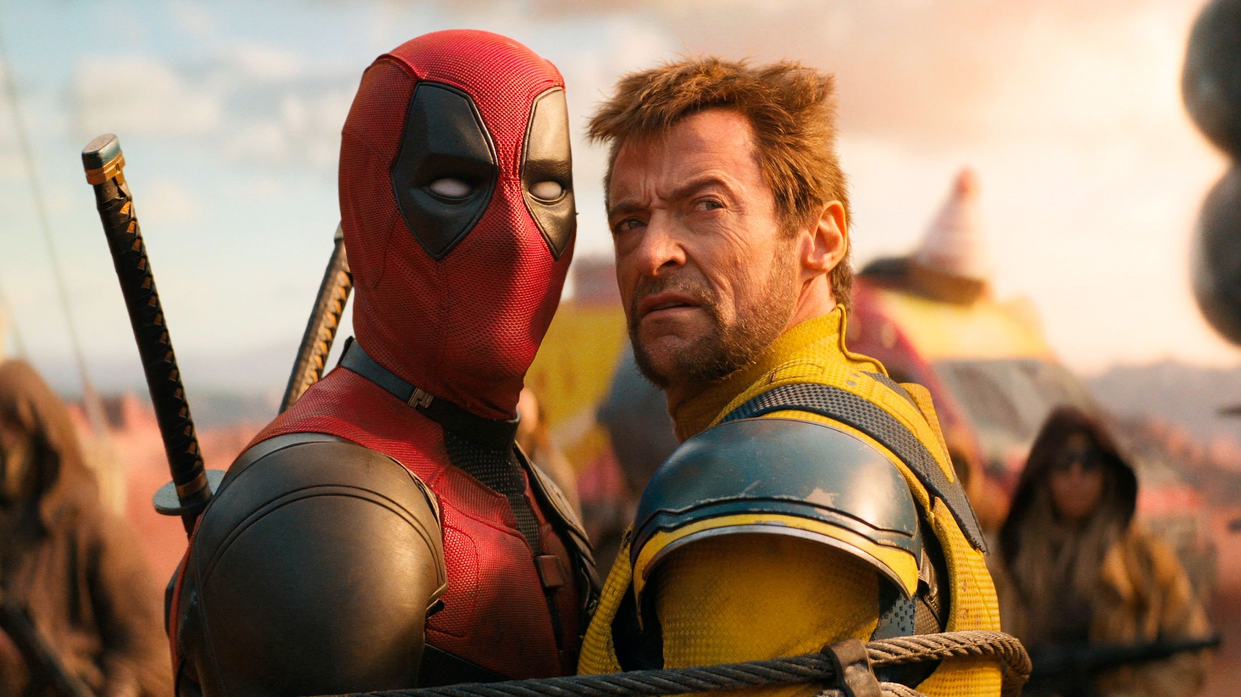 ¡Pronto en Disney Plus: Deadpool y Wolverine!