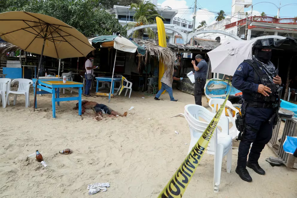 La Persistente Violencia en Acapulco Pese a la Presencia Militar