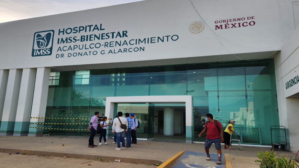 Abasto de Medicinas del IMSS-Bienestar: Responsabilidad Federal, Aclara Salud