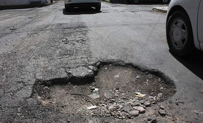 Enrique Galindo revela que el dinero para bacheo llegó por Sefin y podría haber más fondos