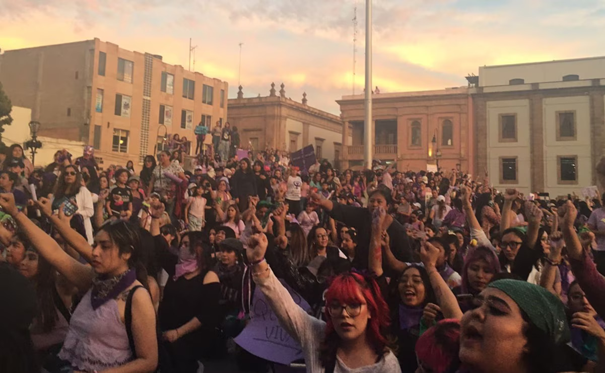 Colectivos feministas exigen cambios en IMES tras retiro de Alerta de Violencia de Género