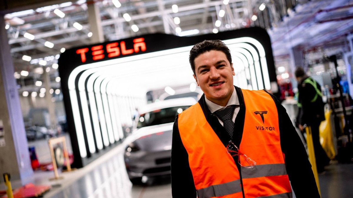 Samuel García Confía en la Instalación de la Gigafactory de Tesla en Nuevo León