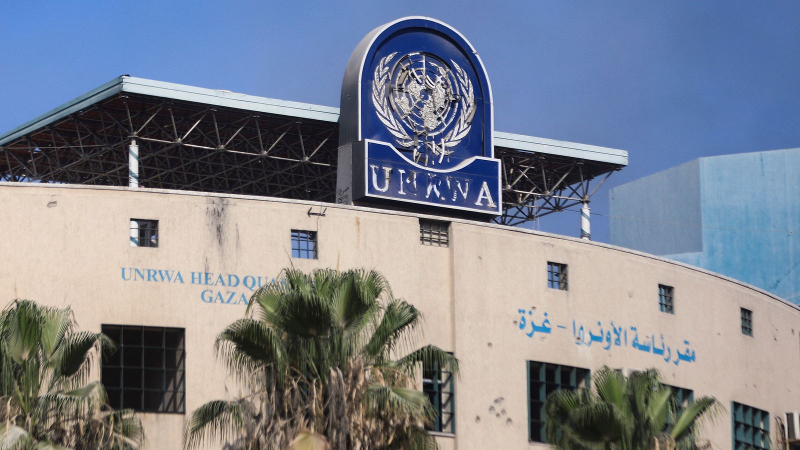 Naciones Unidas Despide a 9 Funcionarios de la UNRWA por Implicación en Ataque