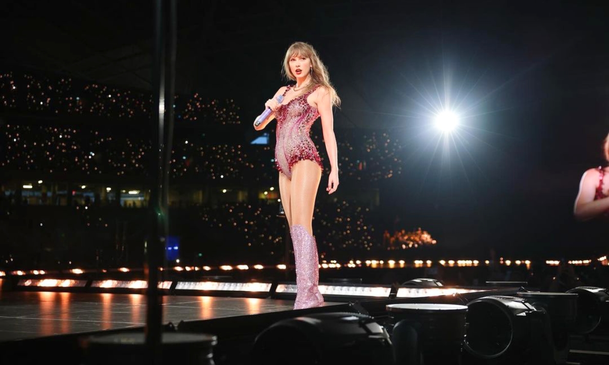 Taylor Swift cancela conciertos en Viena por razones de seguridad