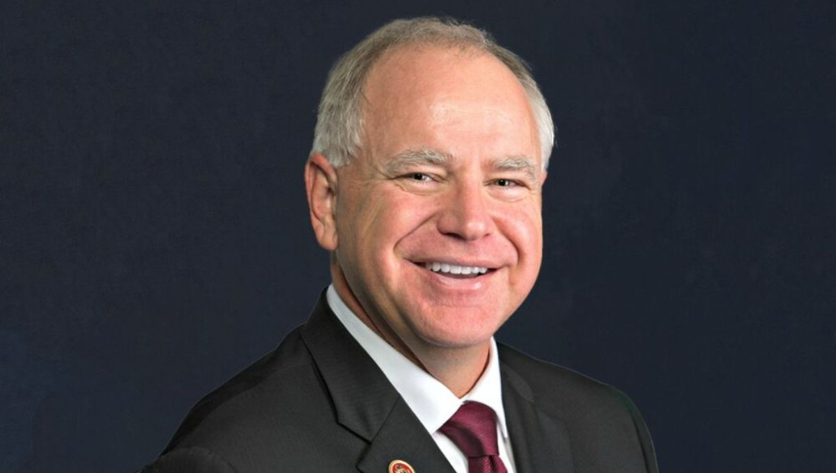 Tim Walz: El Nuevo Compañero de Fórmula de Kamala Harris