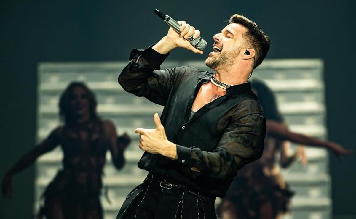 Ricky Martin se une a la Fenapo, Luis Miguel podría cambiar de fecha